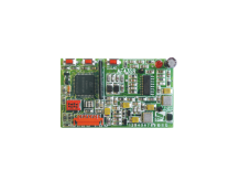 Плата-радиоприемник 433,92 МГц для брелков с динамическим кодом