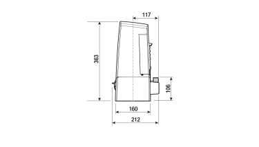 BXV10AGS 801MS-0230