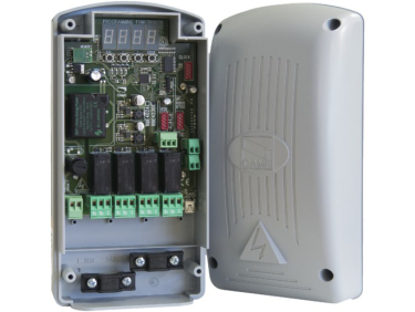 Радиодекодер внешний двухчастотный 4-х канальный (12-24 В AC/DC), IP54, 3000 передатчиков