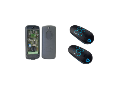 TRCH RE432 & TS-0270 combo KIT универсальный комплект радиоуправления